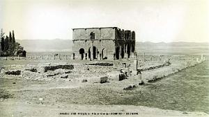 1- Lambese 1938. Le Pretorium (2)